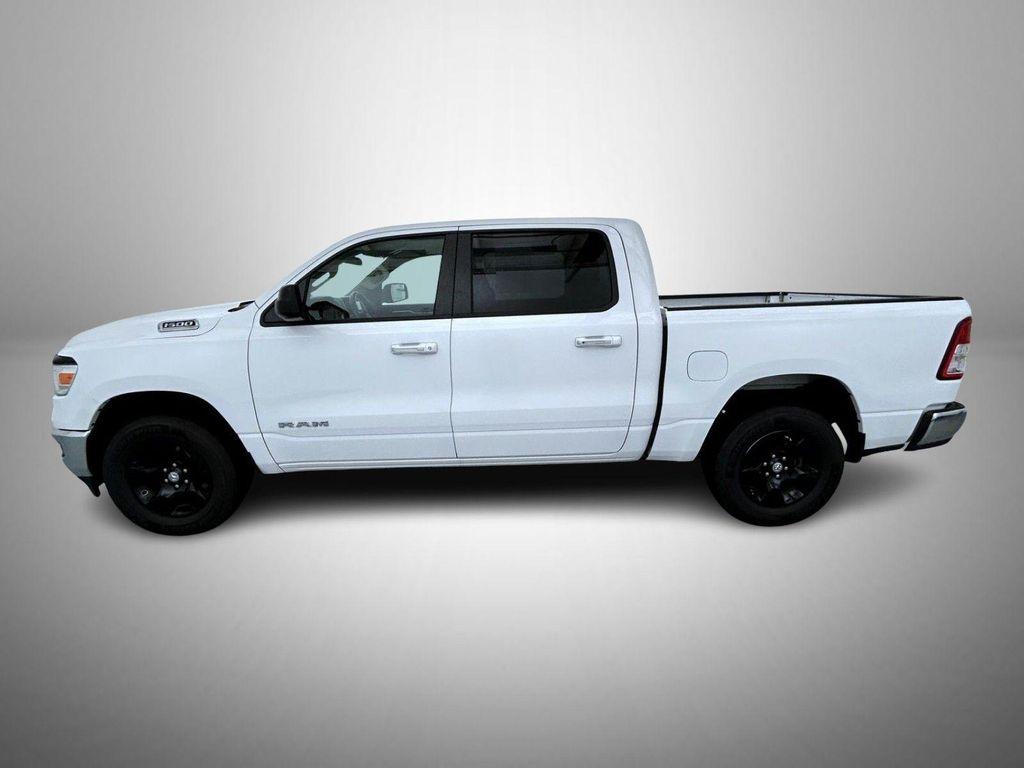 used 2019 Ram 1500 car, priced at $27,699