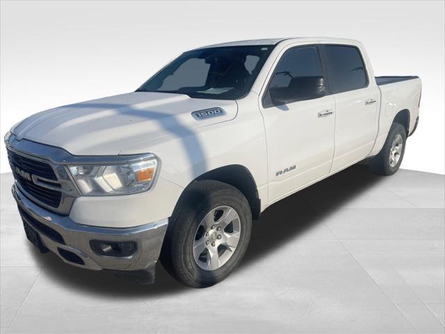 used 2019 Ram 1500 car, priced at $27,699