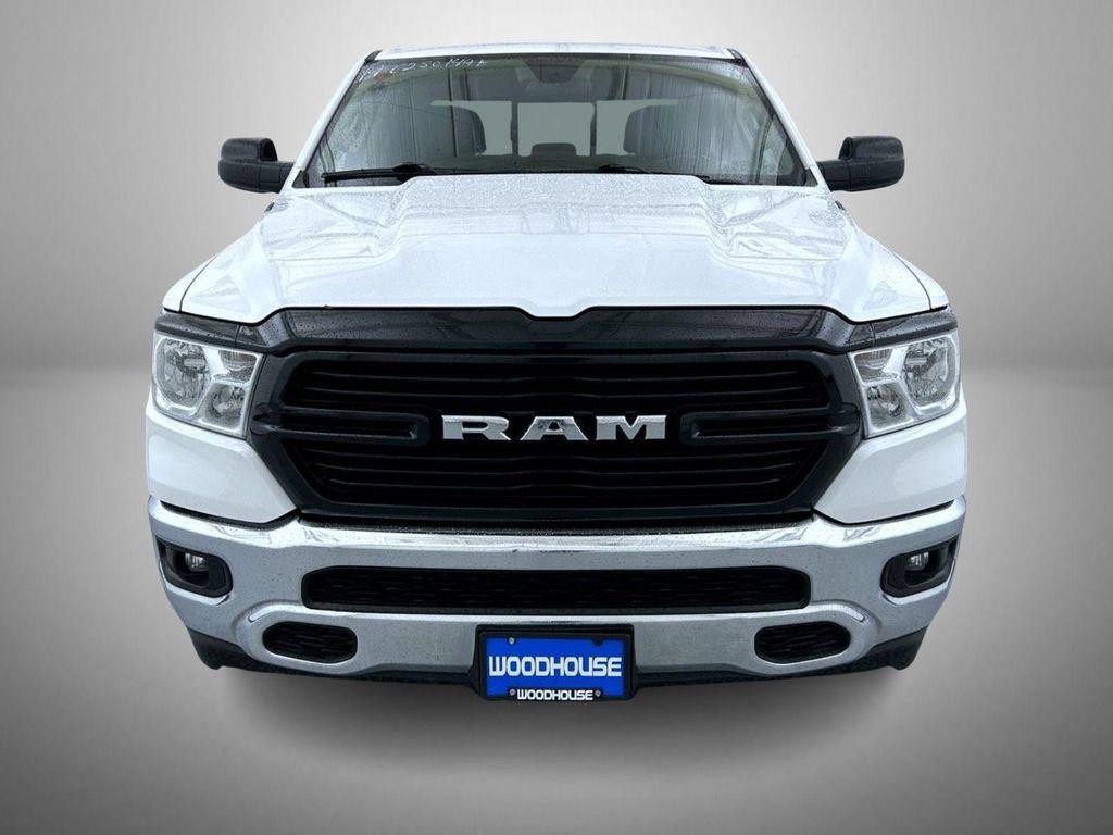 used 2019 Ram 1500 car, priced at $27,699