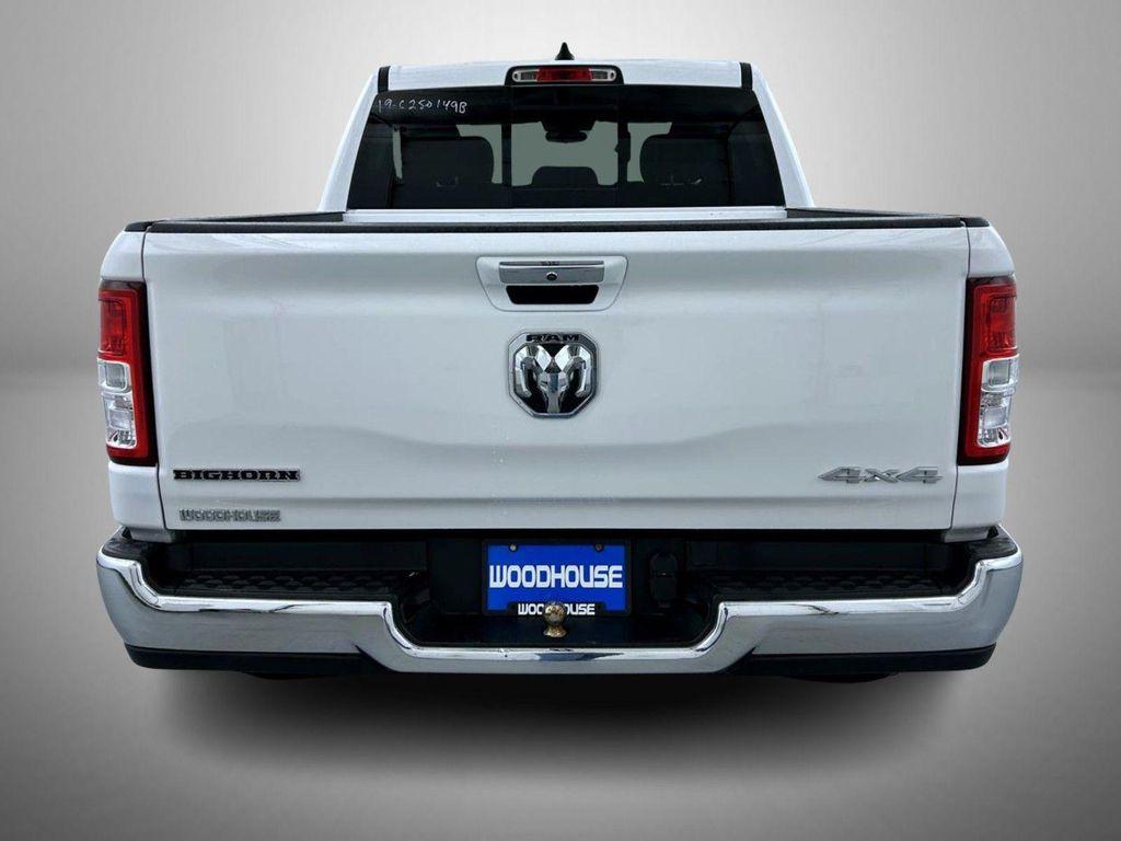 used 2019 Ram 1500 car, priced at $27,699