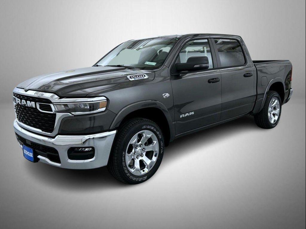 new 2026 Ram 1500 car, priced at $53,946