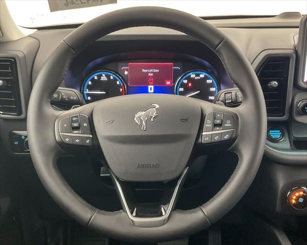 new 2024 Ford Bronco Sport car