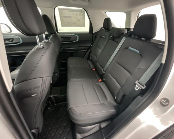 new 2024 Ford Bronco Sport car