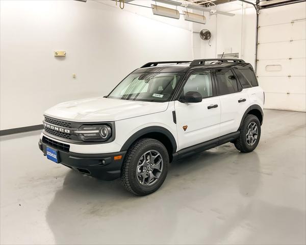 new 2024 Ford Bronco Sport car