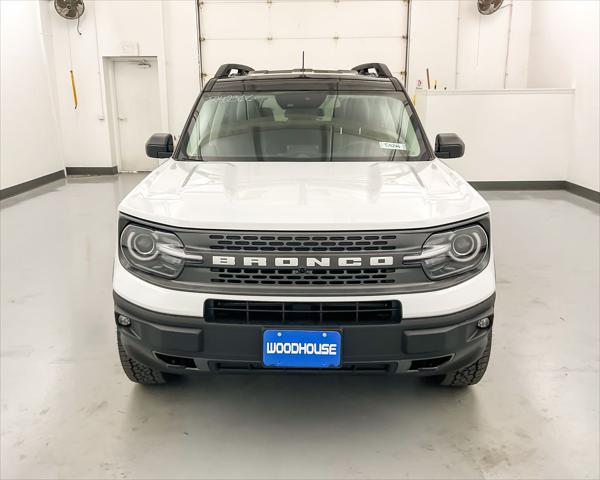 new 2024 Ford Bronco Sport car