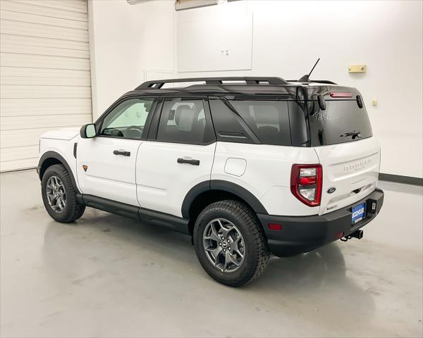 new 2024 Ford Bronco Sport car