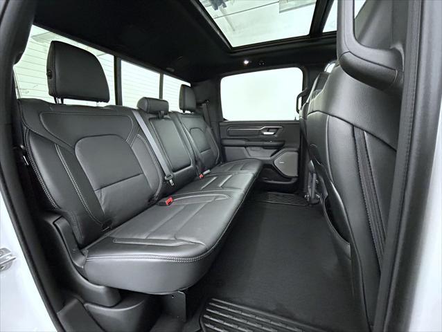 new 2025 Ram 1500 car, priced at $64,893