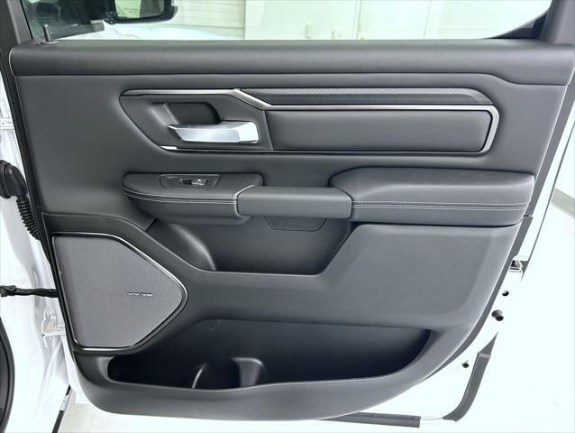 new 2025 Ram 1500 car, priced at $64,893