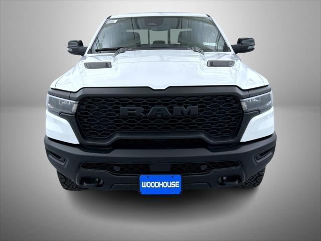 new 2025 Ram 1500 car, priced at $64,893