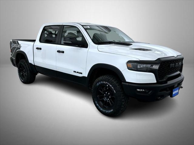 new 2025 Ram 1500 car, priced at $64,893