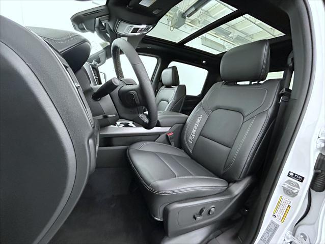 new 2025 Ram 1500 car, priced at $64,893