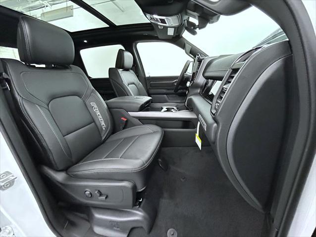 new 2025 Ram 1500 car, priced at $64,893