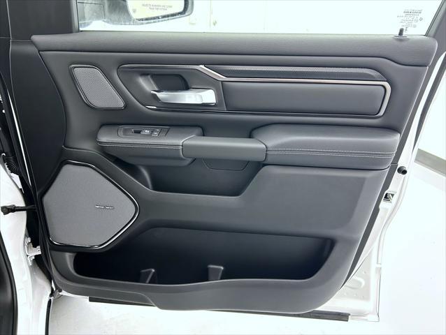 new 2025 Ram 1500 car, priced at $64,893