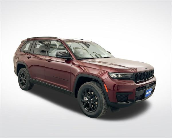 new 2025 Jeep Grand Cherokee L car, priced at $40,239