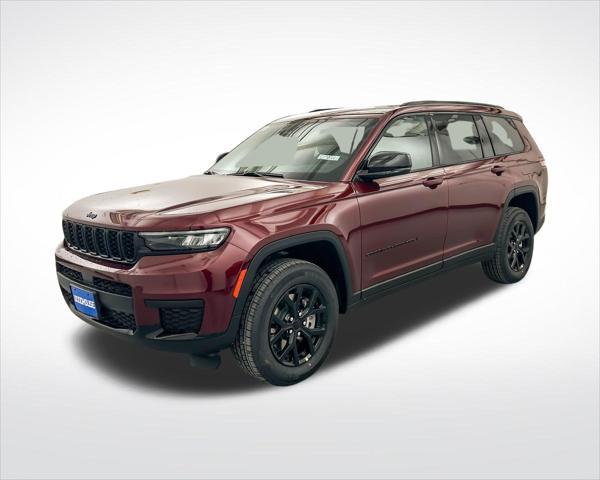 new 2025 Jeep Grand Cherokee L car, priced at $40,239