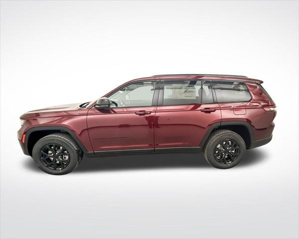 new 2025 Jeep Grand Cherokee L car, priced at $40,239