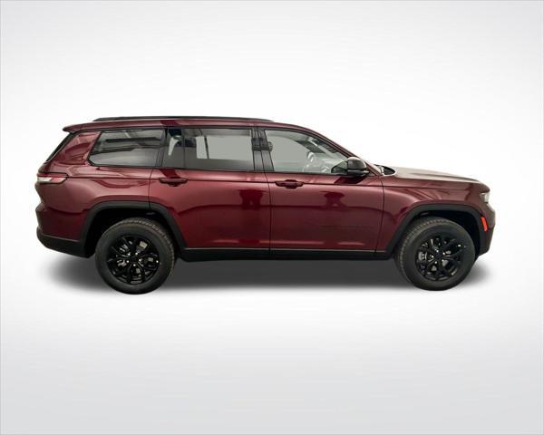 new 2025 Jeep Grand Cherokee L car, priced at $40,239