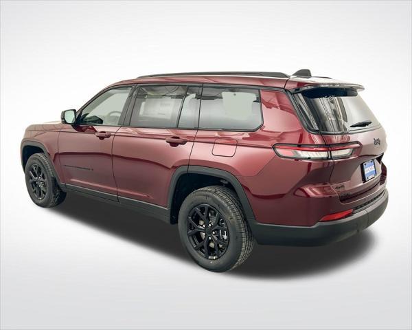 new 2025 Jeep Grand Cherokee L car, priced at $40,239