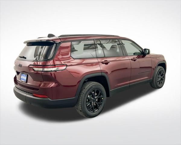 new 2025 Jeep Grand Cherokee L car, priced at $40,239