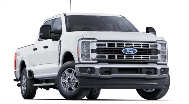 new 2025 Ford F-250 car
