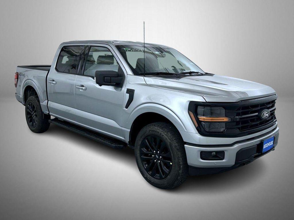 new 2025 Ford F-150 car