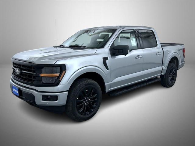 new 2025 Ford F-150 car
