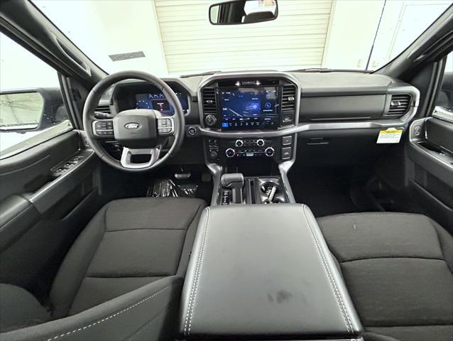 new 2025 Ford F-150 car