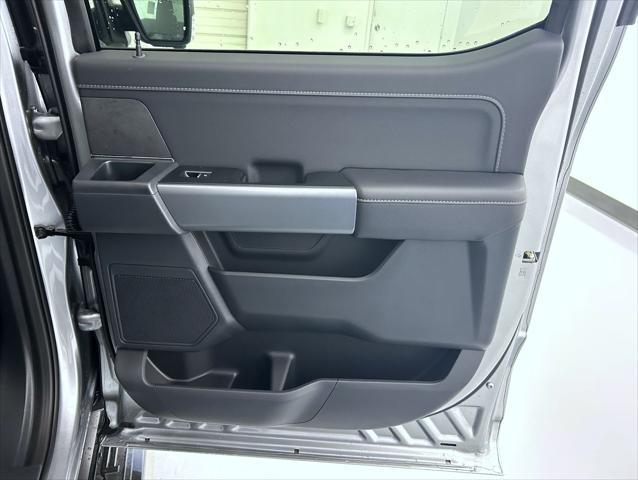 new 2025 Ford F-150 car