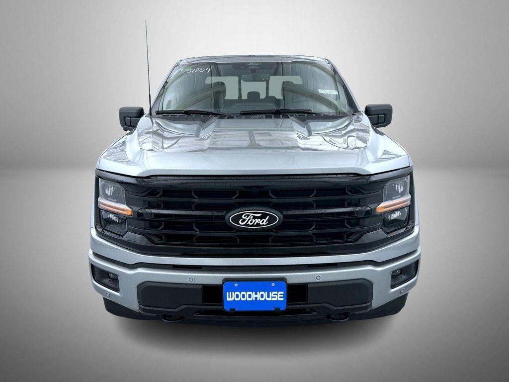 new 2025 Ford F-150 car