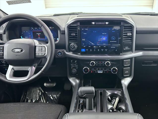 new 2025 Ford F-150 car