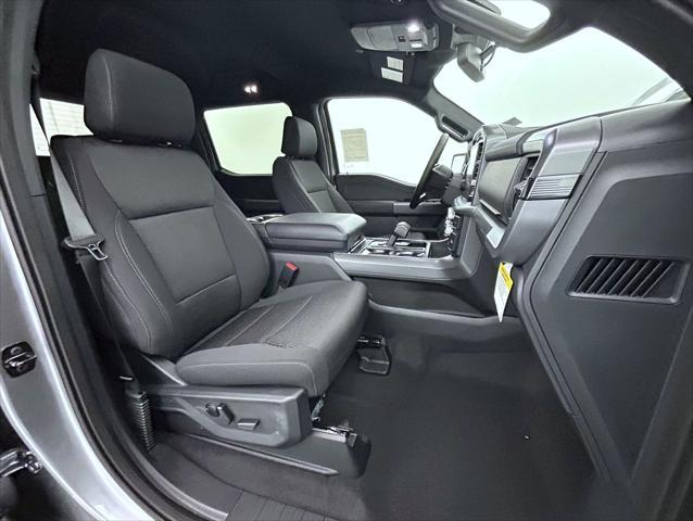 new 2025 Ford F-150 car
