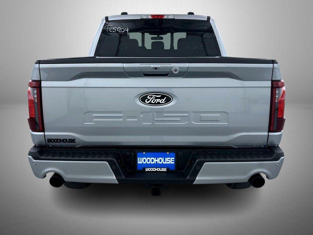 new 2025 Ford F-150 car