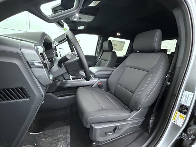 new 2025 Ford F-150 car