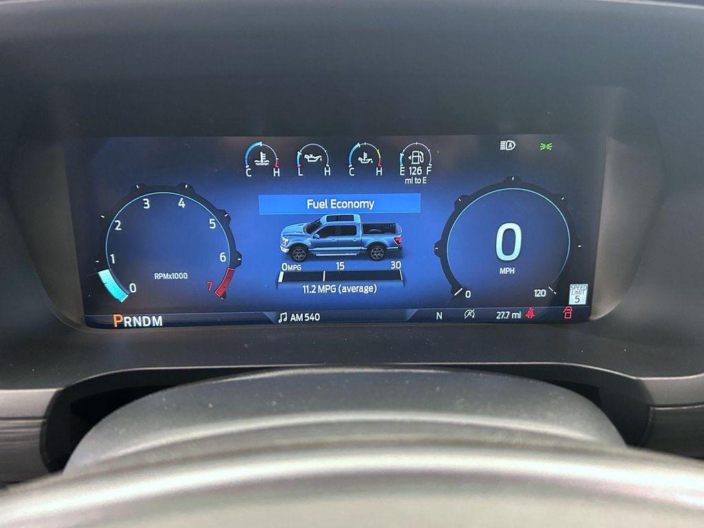 new 2025 Ford F-150 car
