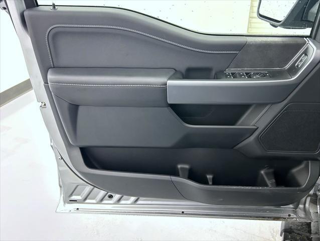 new 2025 Ford F-150 car