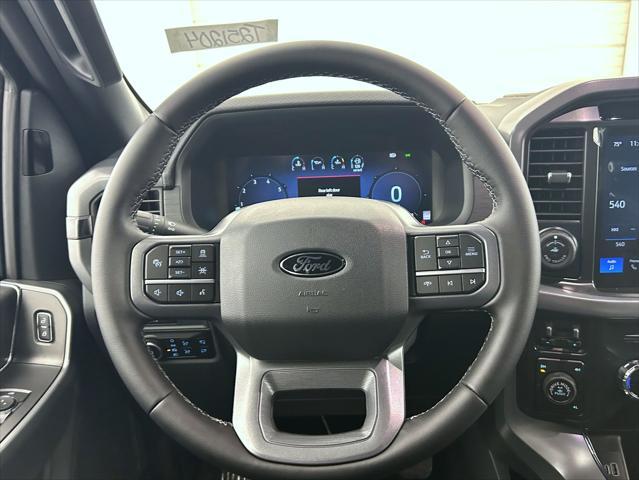 new 2025 Ford F-150 car
