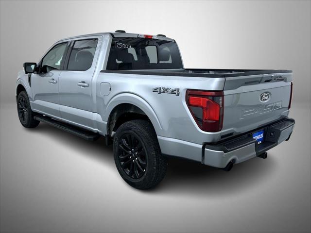 new 2025 Ford F-150 car