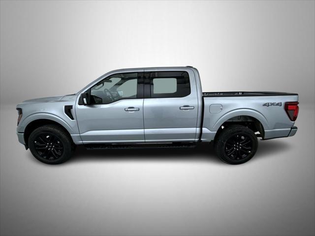 new 2025 Ford F-150 car