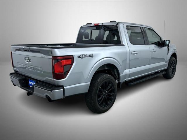 new 2025 Ford F-150 car