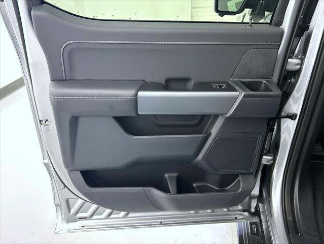 new 2025 Ford F-150 car