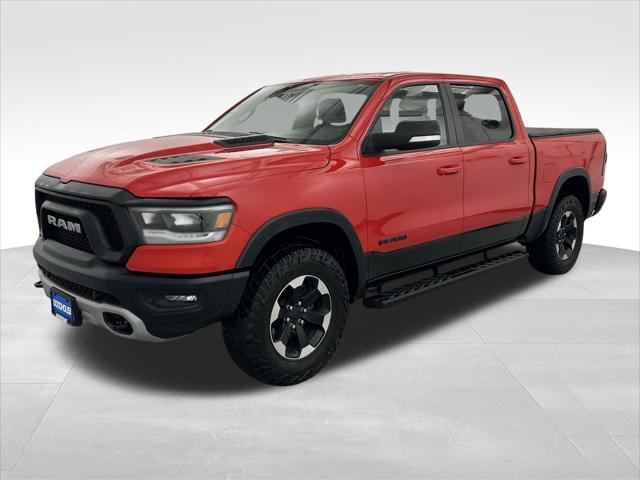 used 2021 Ram 1500 car, priced at $37,487