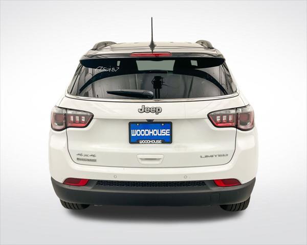 new 2025 Jeep Compass car, priced at $33,859