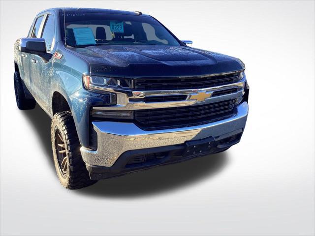 used 2019 Chevrolet Silverado 1500 car, priced at $31,267