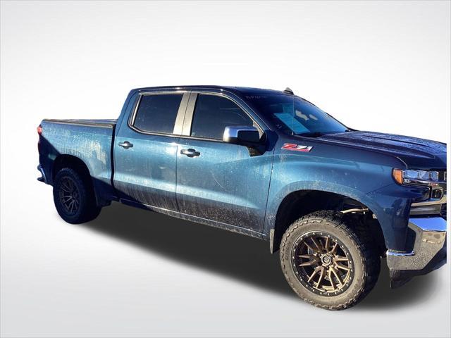 used 2019 Chevrolet Silverado 1500 car, priced at $31,267