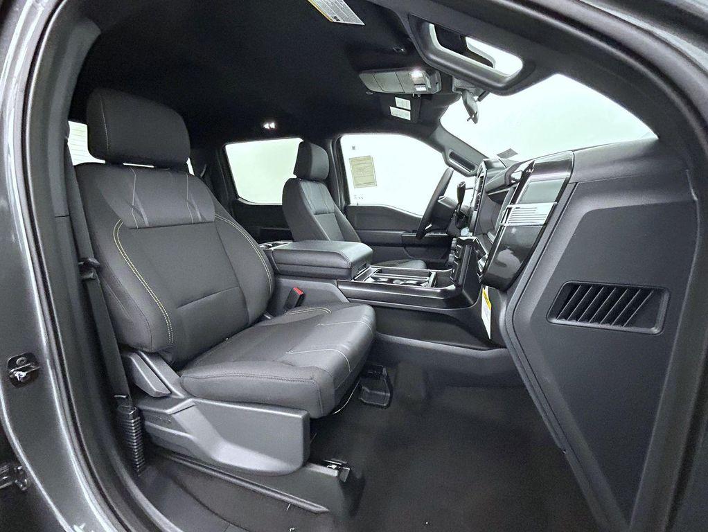 new 2025 Ford F-150 car