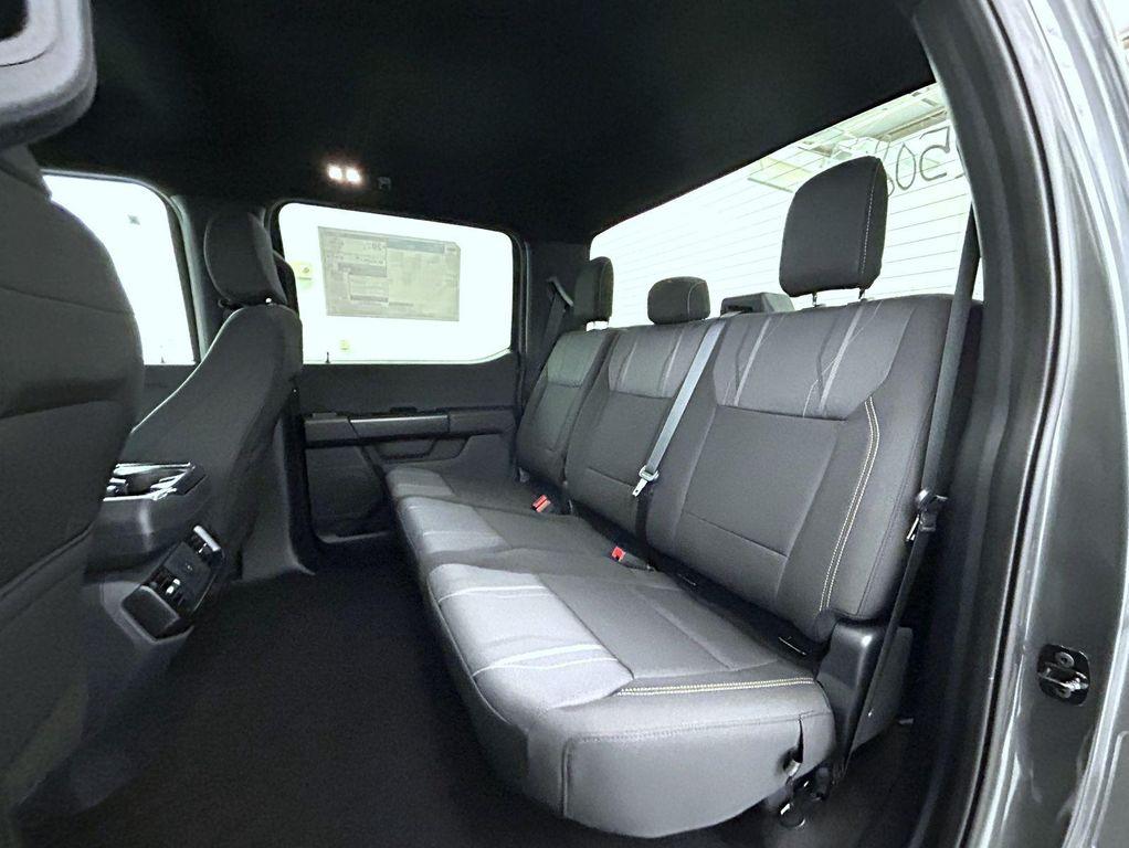 new 2025 Ford F-150 car