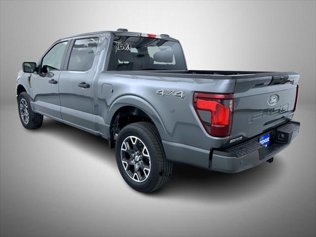 new 2025 Ford F-150 car