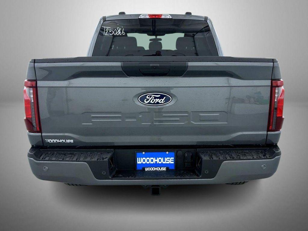 new 2025 Ford F-150 car