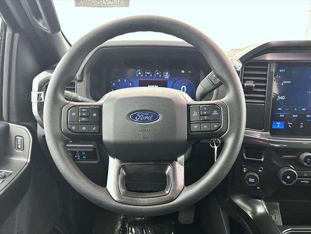 new 2025 Ford F-150 car
