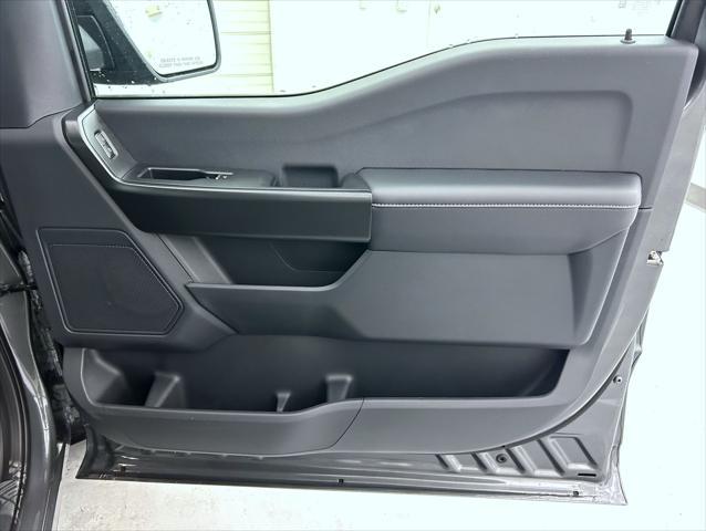 new 2025 Ford F-150 car